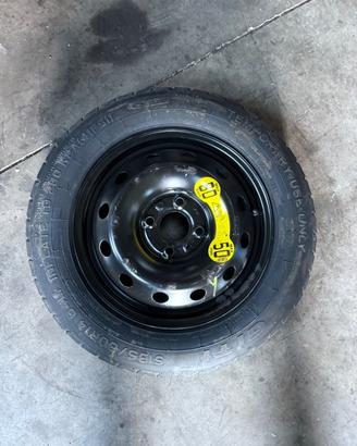 Ruotino Punto Evo / Panda / Lancia Y 2012 >