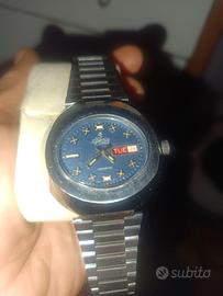 Orologio carica manuale sorna.