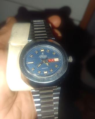 Orologio carica manuale sorna.