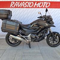 Honda NC 750X DCT