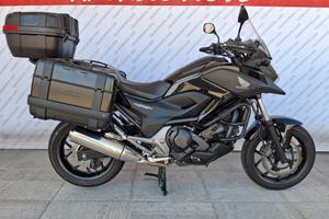 Honda NC 750X DCT