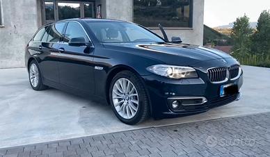 BMW 525d xDrive Touring Luxury – Novembre 2015