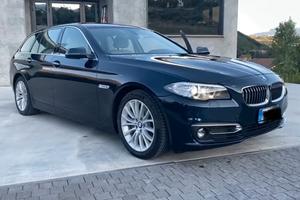 BMW 525d xDrive Touring Luxury – Novembre 2015