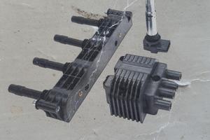 bobina accensione Delphi