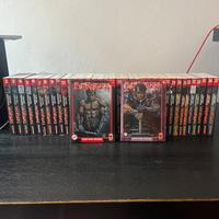 Berserk 1 - 38 completa