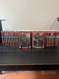 Berserk 1 - 38 completa