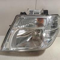 FARO ANTERIORE SINISTRO NISSAN Navara Serie 260605