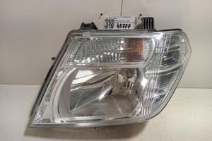 FARO ANTERIORE SINISTRO NISSAN Navara Serie 260605