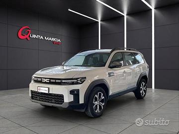 Dacia Bigster 1.2 Mild-Hybrid 140cv GPL EXPRESSION