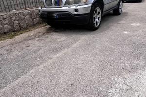 Bmw x5 e53 3.0 benzina gpl