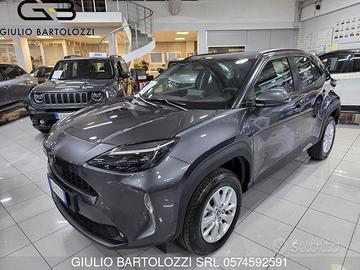 Toyota Yaris Cross 1.5H (116 CV) E-CVT Active