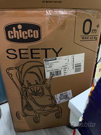 Trio Chicco Safety