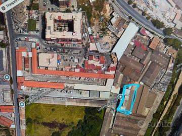 CAPANNONE INDUSTRIALE Via Tiro a Segno