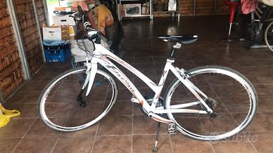 bici da corsa da donna