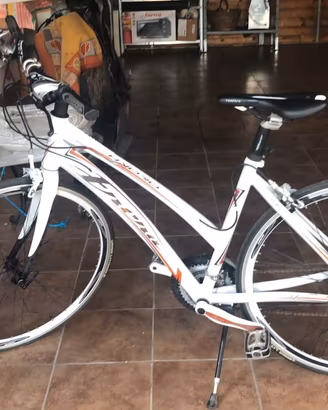 bici da corsa da donna