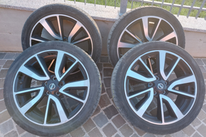 Cerchi 19 Nissan j11