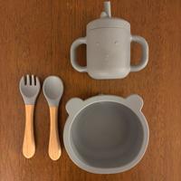 Set pappa in silicone