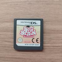 Big Brain Academy per Nintendo DS Originale ITA