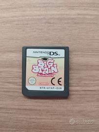 Big Brain Academy per Nintendo DS Originale ITA