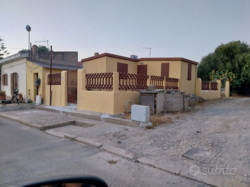 Piccola villetta nel Sulcis