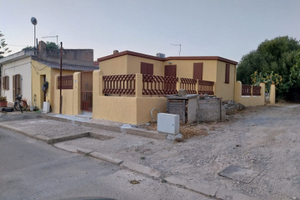 Piccola villetta nel Sulcis
