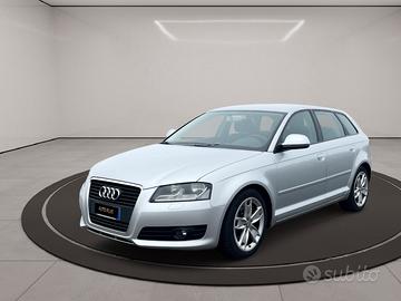 Audi A3 SPB 1.4 16V TFSI Attraction