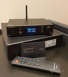 Topping DX5 II DAC e Amplificatore per Cuffie