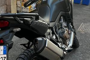 Honda Africa Twin 1100