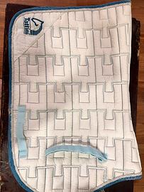 Sottosella e cuffietta equitazione