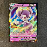 Pokemon Card: Indeedee V  (SHF 039 072) 🇬🇧