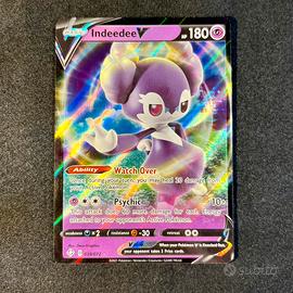 Pokemon Card: Indeedee V  (SHF 039 072) 🇬🇧