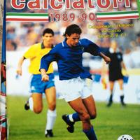 album calciatori 89-90