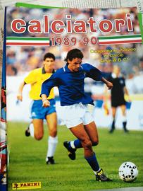 album calciatori 89-90