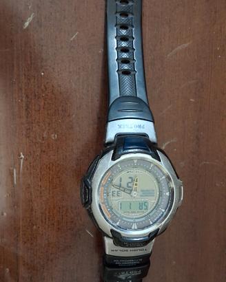 casio proteck  prg-60