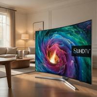 Tv Curva 4K Samsung curva 55