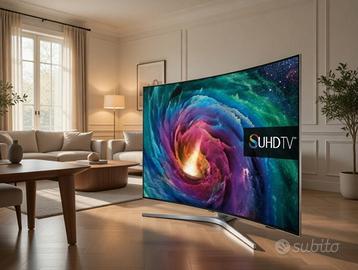 Tv Curva 4K Samsung curva 55