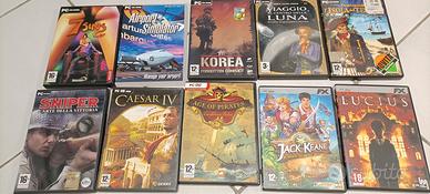 giochi PC originali 