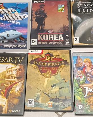 giochi PC originali 