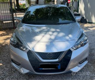 Nissan Micra IG-T 90 GPL 5 porte Plus