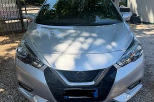 Nissan Micra IG-T 90 GPL 5 porte Plus