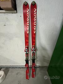 Sci Salomon Superaxe 7.9