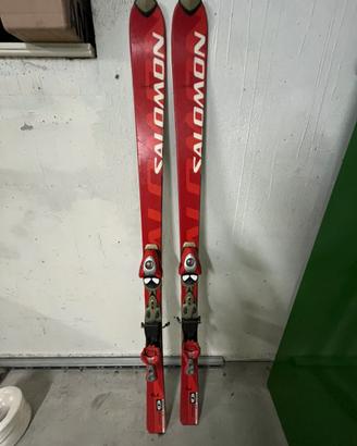 Sci Salomon Superaxe 7.9
