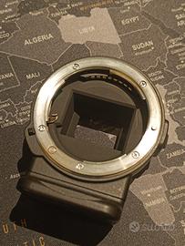 Nikon 1 ft1 adattatore