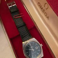 Omega seamaster automatic day data