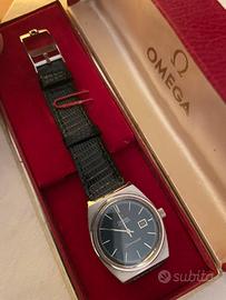 Omega seamaster automatic day data