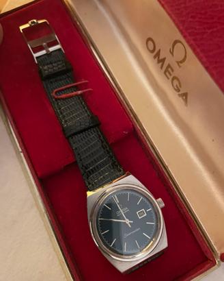 Omega seamaster automatic day data