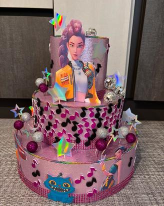 Torte Polistirolo Huntrix Oceania Winnie The Pooh