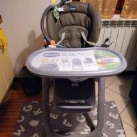 seggiolone Chicco Polly Magic Relax 