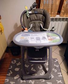 seggiolone Chicco Polly Magic Relax 