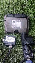 KIT CHIAVI CENTRALINA MOTORE FIAT Multipla 2Â° Ser